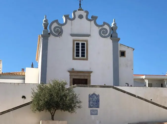 Flor De Amendoeira شقة البوفيرا