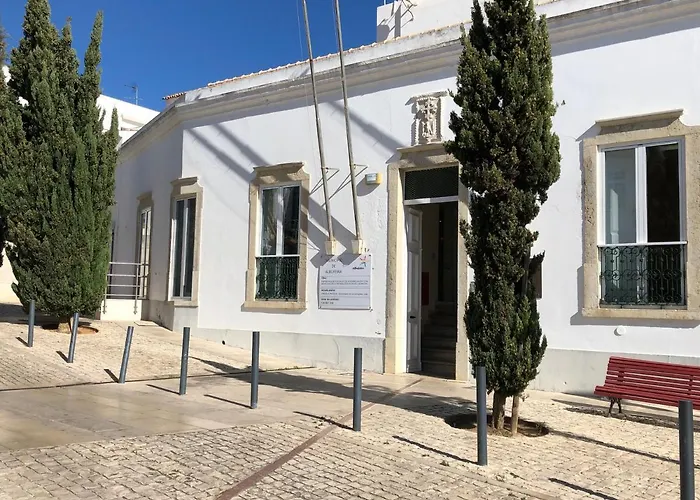 شقة Flor De Amendoeira البوفيرا